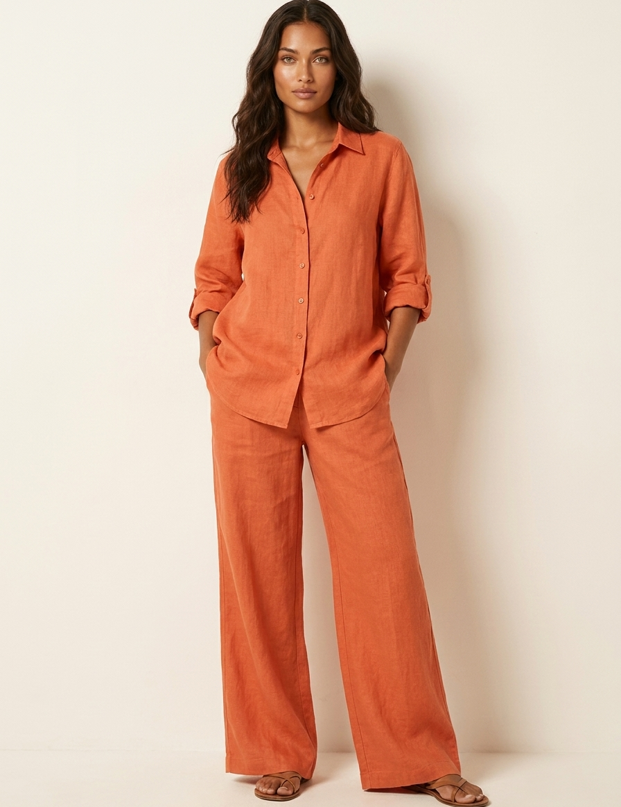Linnenlook_tweedelige_set_met_wijde_broek_-_Emma_1.png