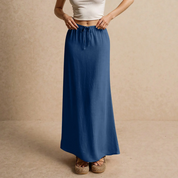 Luchtige Maxi Dames Rok – Muse