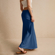 Luchtige Maxi Dames Rok – Muse