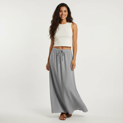 Luchtige Maxi Dames Rok – Muse