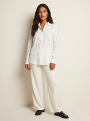 Luchtige blouse & pantalon set - Olivia