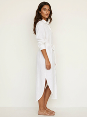 Luchtige oversized blousejurk - Nora