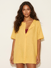 Luchtige strandtuniek voor dames - Noëlle
