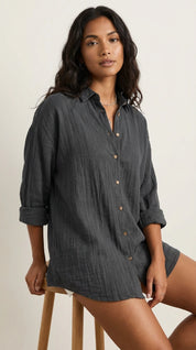 Luchtige dames blouse - Guusje