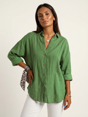 Luchtige dames blouse - Guusje