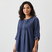 Luchtige dames blouse – Rosalie