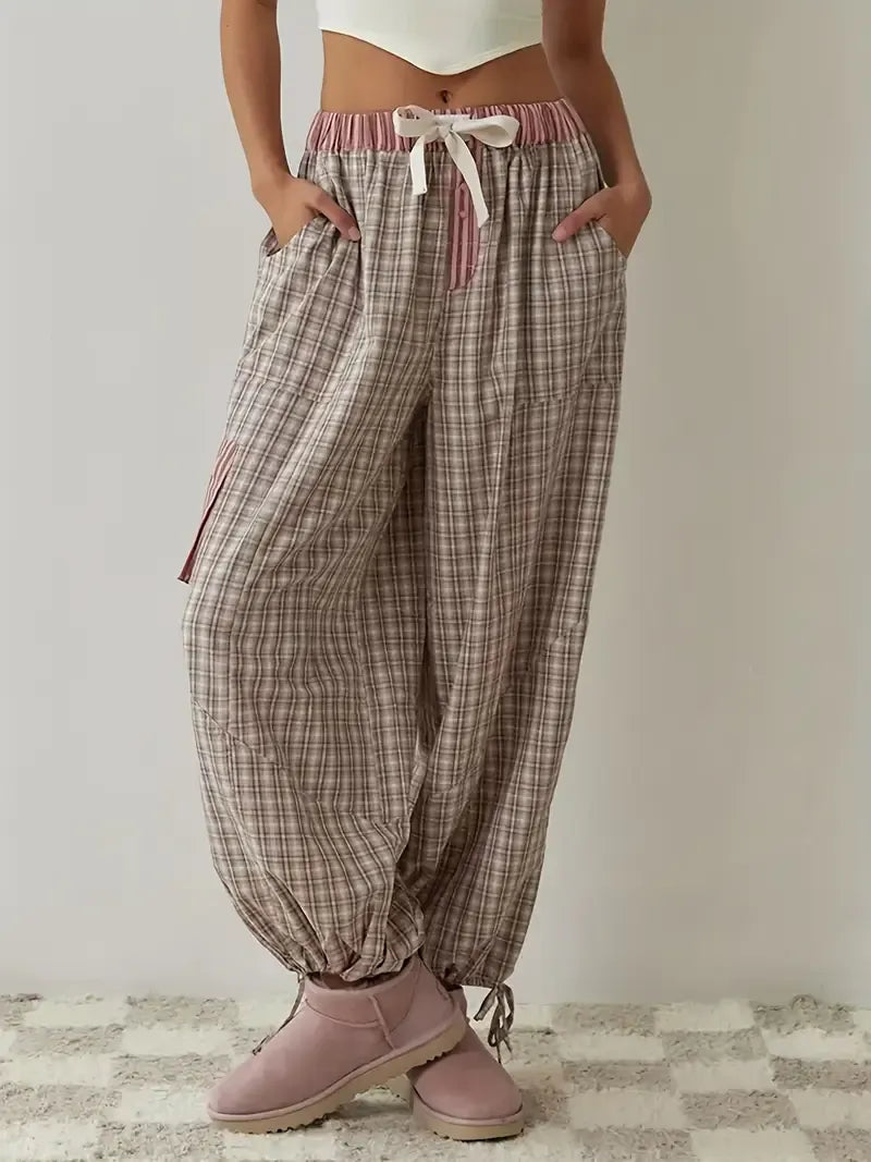 Luchtige pyjama set dames – Serene