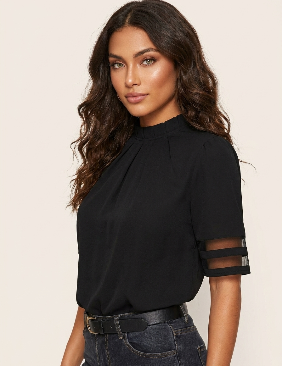Luxe_blouse_met_mesh_mouwen_-_Sophia_2.png