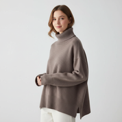 Luxe coltrui dames – oversized warm & tijdloos