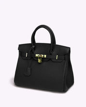 Luxe handtas met elegante sluiting - Vivienne