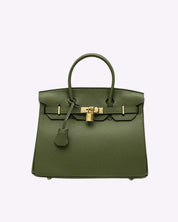 Luxe handtas met elegante sluiting - Vivienne