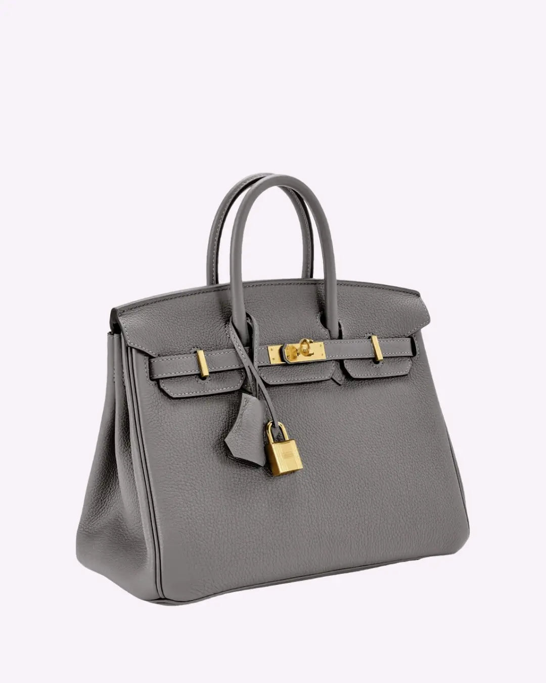 Luxe handtas met elegante sluiting - Vivienne