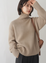 Luxe oversized coltrui dames