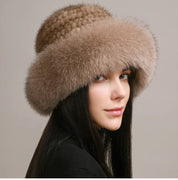 Luxe bontmuts – Valéna