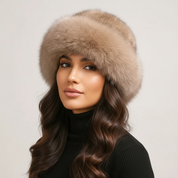 Luxe bontmuts – Valéna