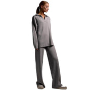 Luxe cashmere lounge set dames – Clairmont