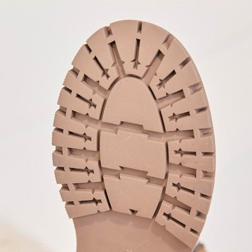 Luxe gevoerde winterboots voor koude dagen