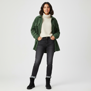 Luxe gevoerde winterboots voor koude dagen