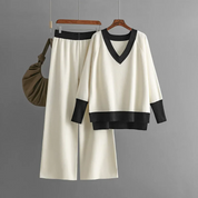 Luxe loungewear set dames – Eirene