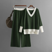 Luxe loungewear set dames – Eirene