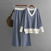 Luxe loungewear set dames – Eirene