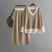 Luxe loungewear set dames – Eirene