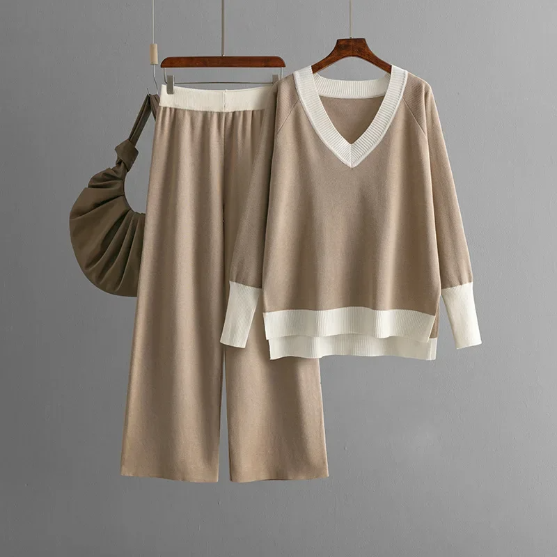 Luxe loungewear set dames – Eirene