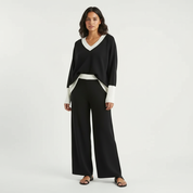 Luxe loungewear set dames – Eirene