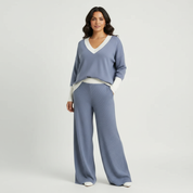 Luxe loungewear set dames – Eirene