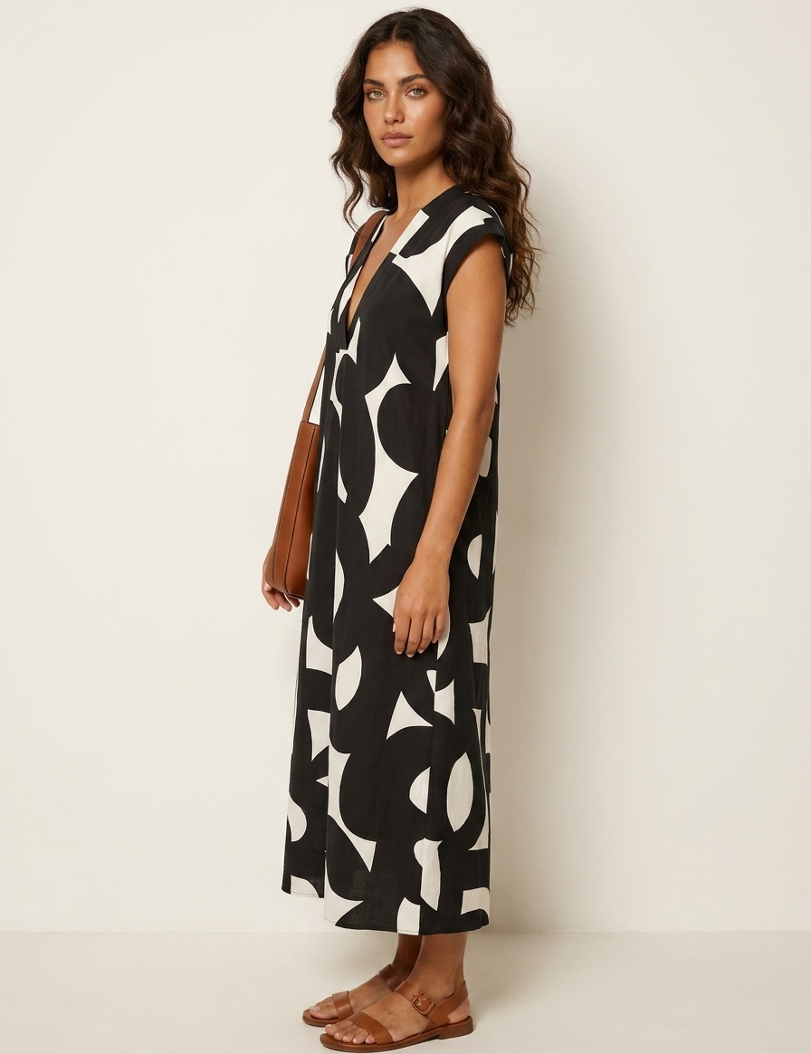 Maxi_Jurk_met_Abstracte_Print_-_Isla_8.png