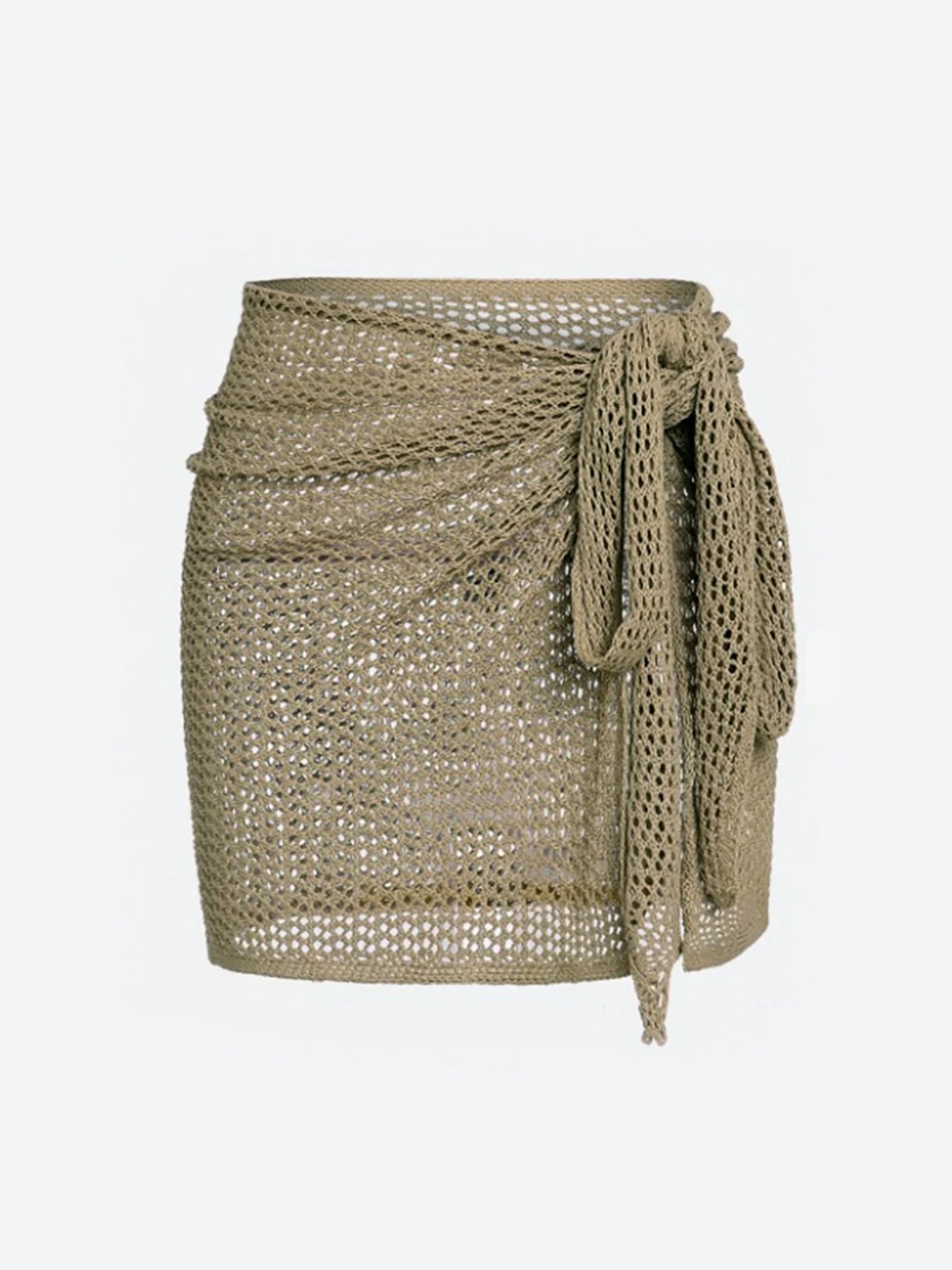 Mesh cover-up rok dames – Marina