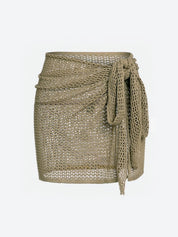 Mesh cover-up rok dames – Marina