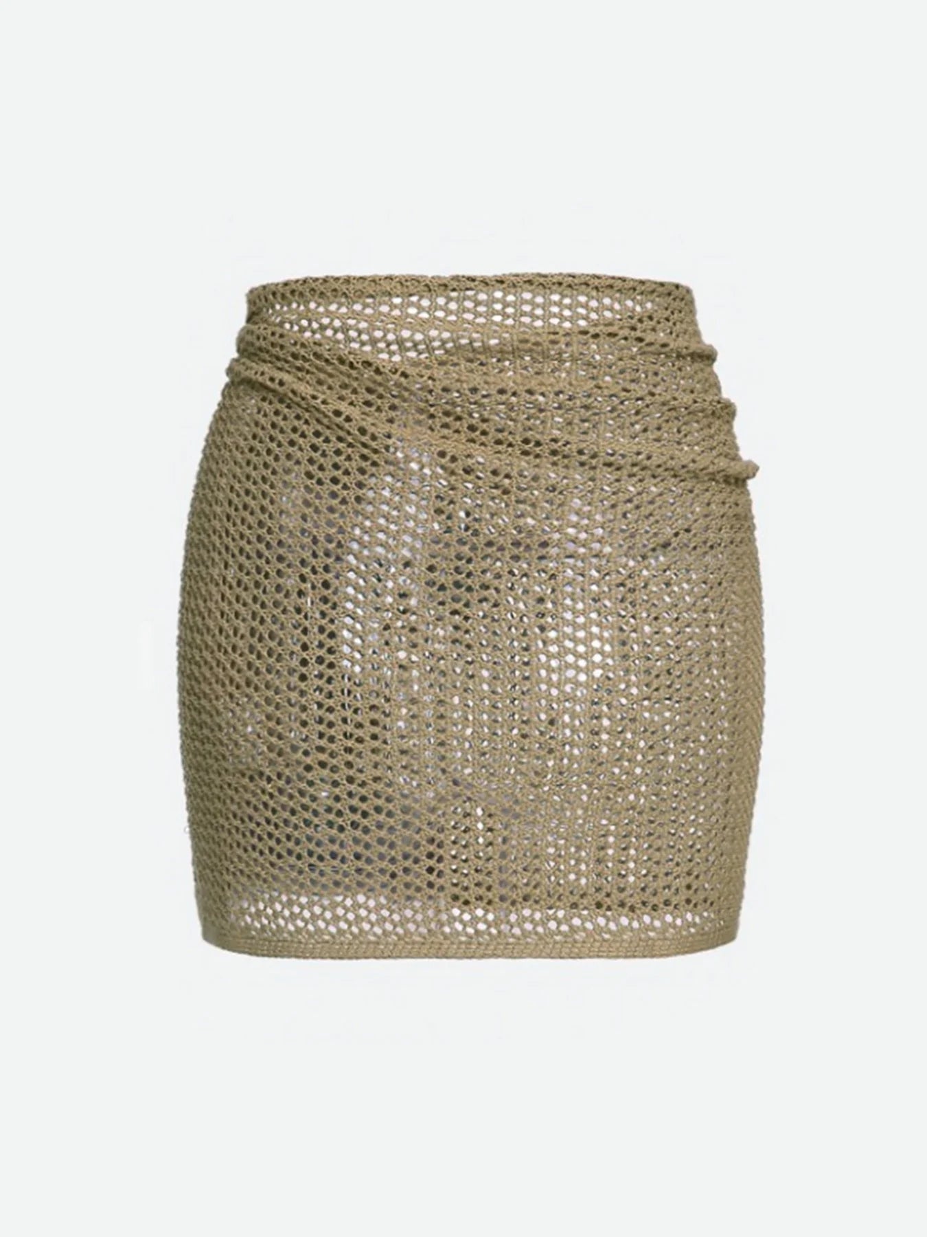 Mesh cover-up rok dames – Marina
