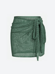 Mesh cover-up rok dames – Marina