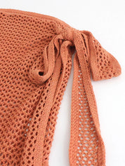 Mesh cover-up rok dames – Marina