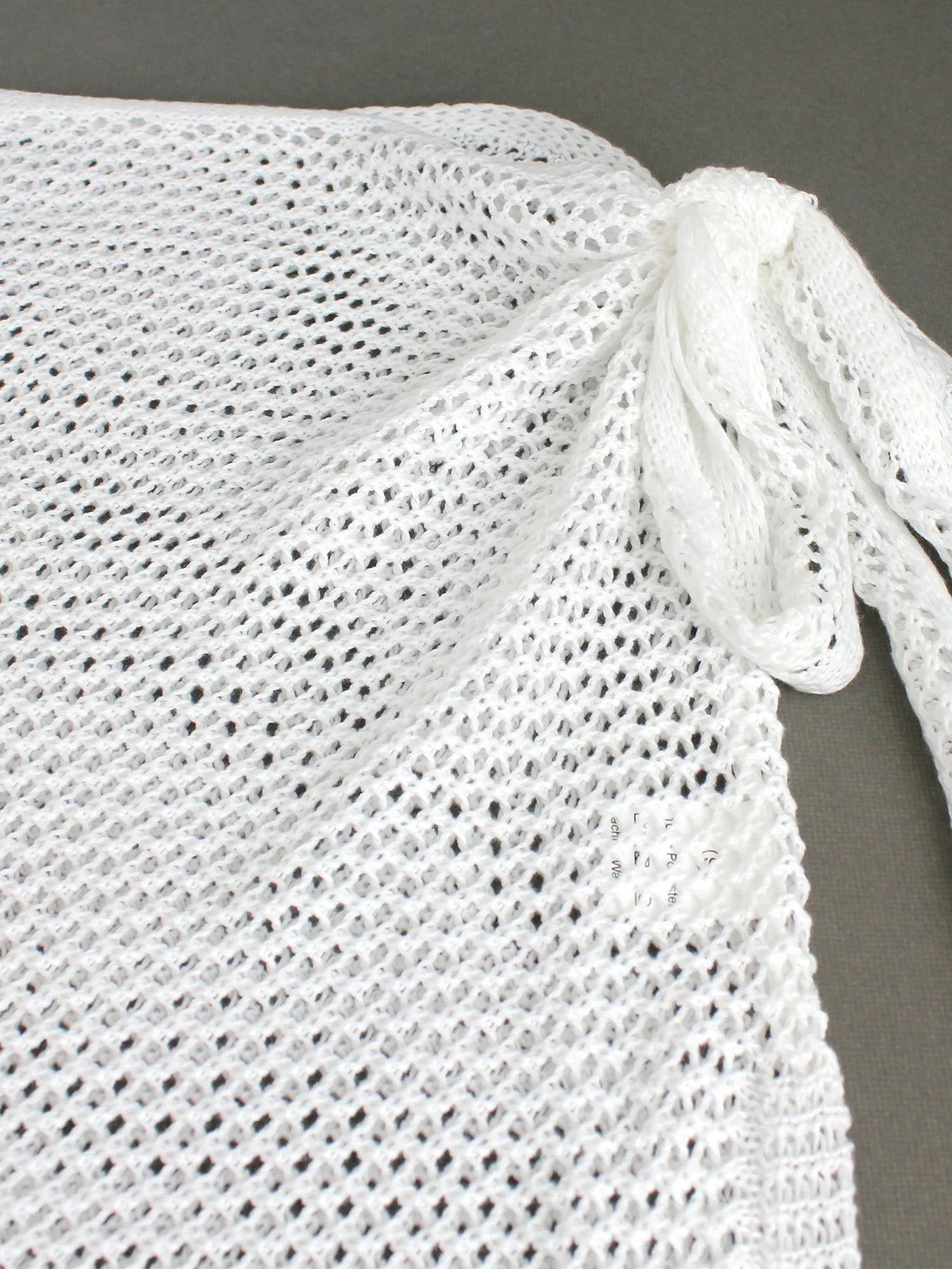 Mesh cover-up rok dames – Marina