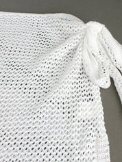 Mesh cover-up rok dames – Marina
