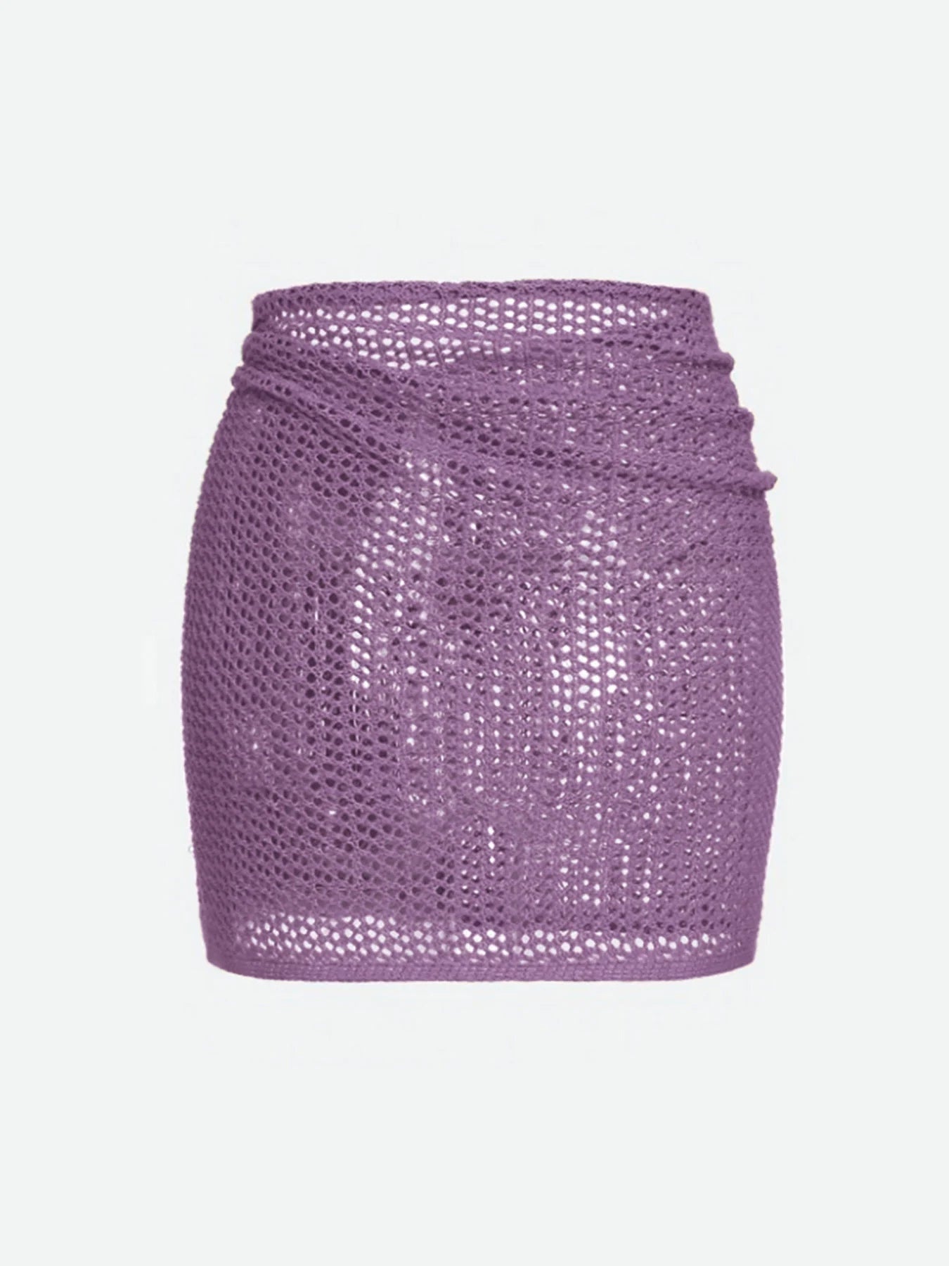 Mesh cover-up rok dames – Marina