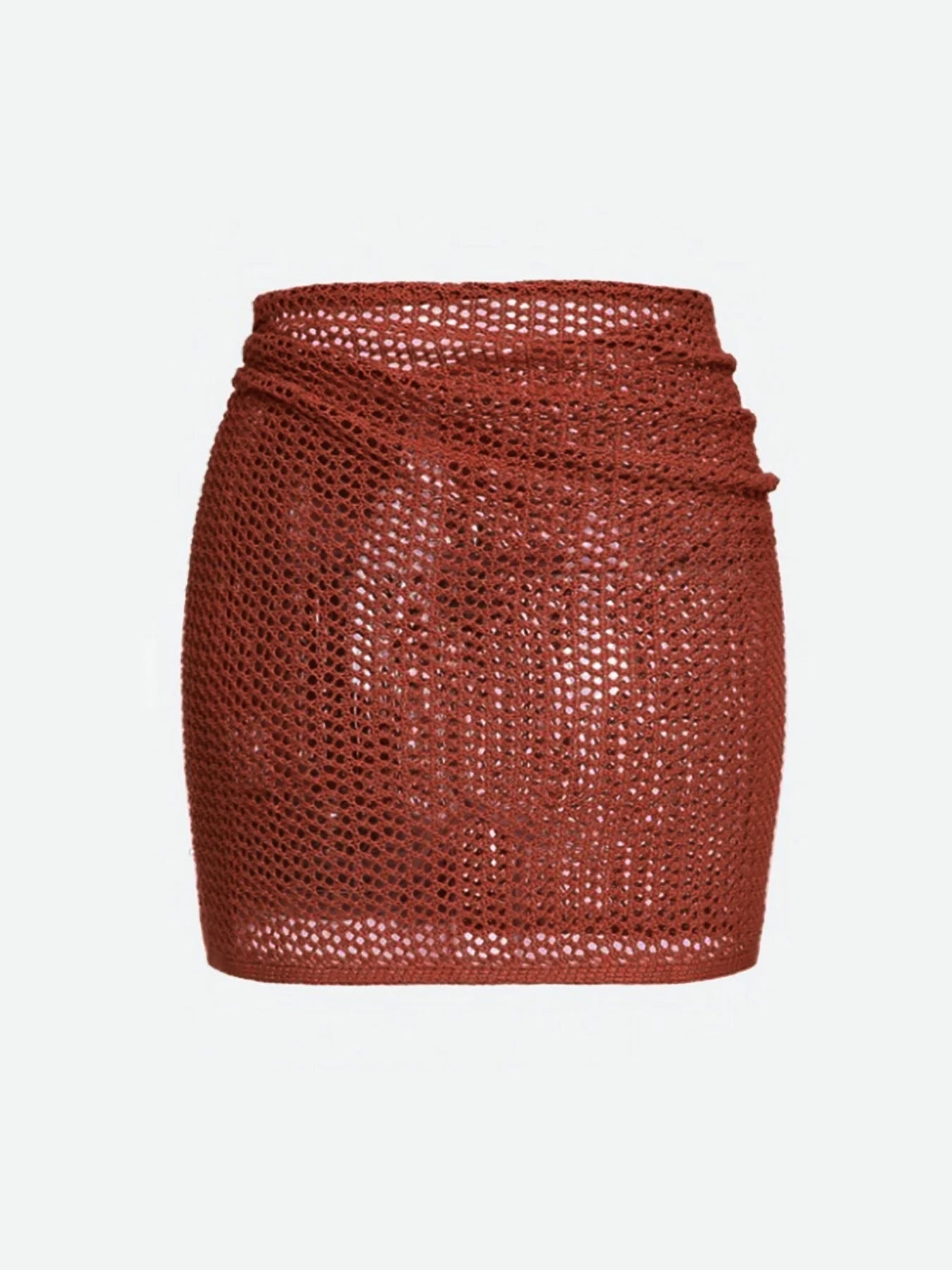 Mesh cover-up rok dames – Marina