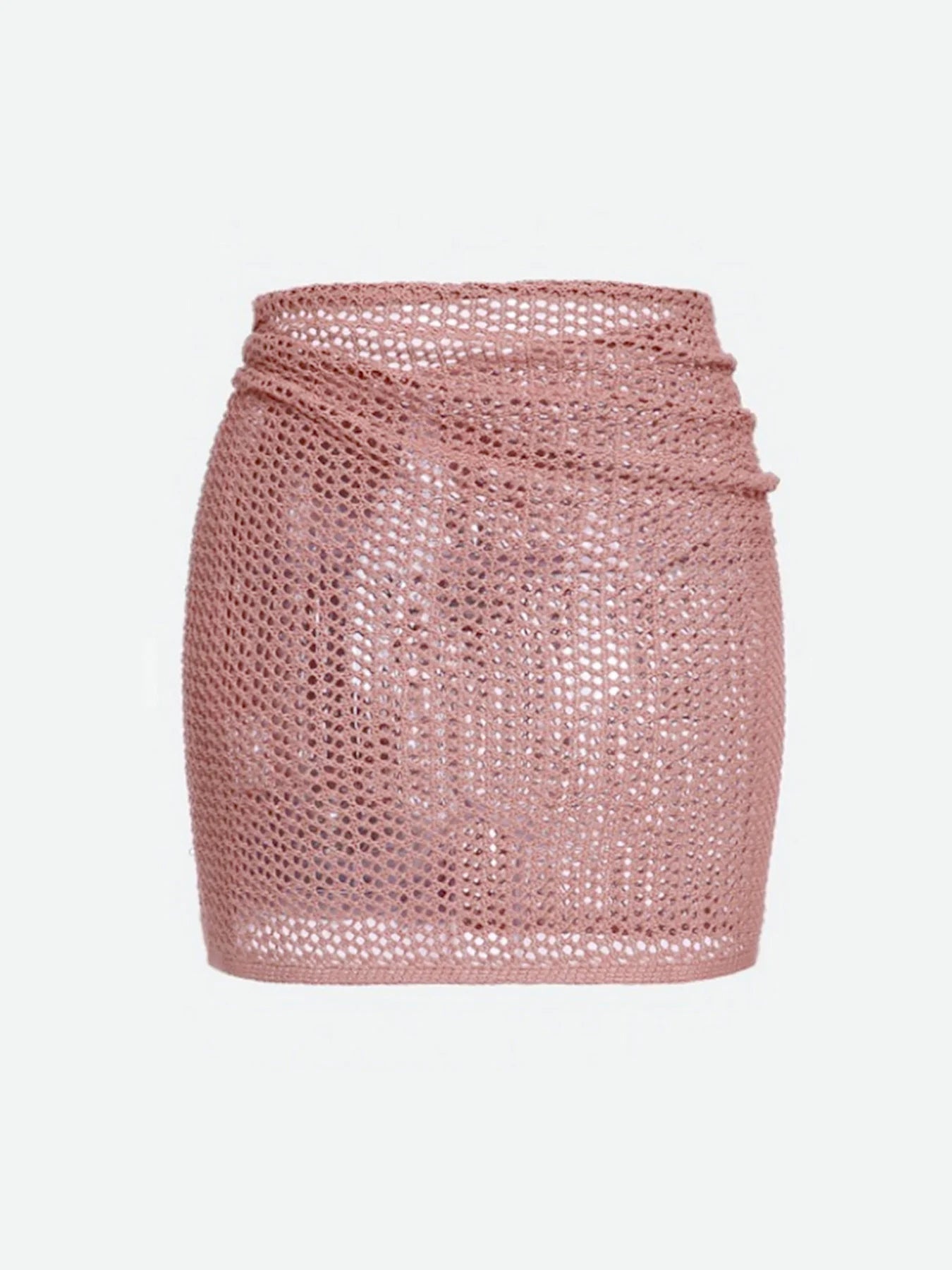 Mesh cover-up rok dames – Marina
