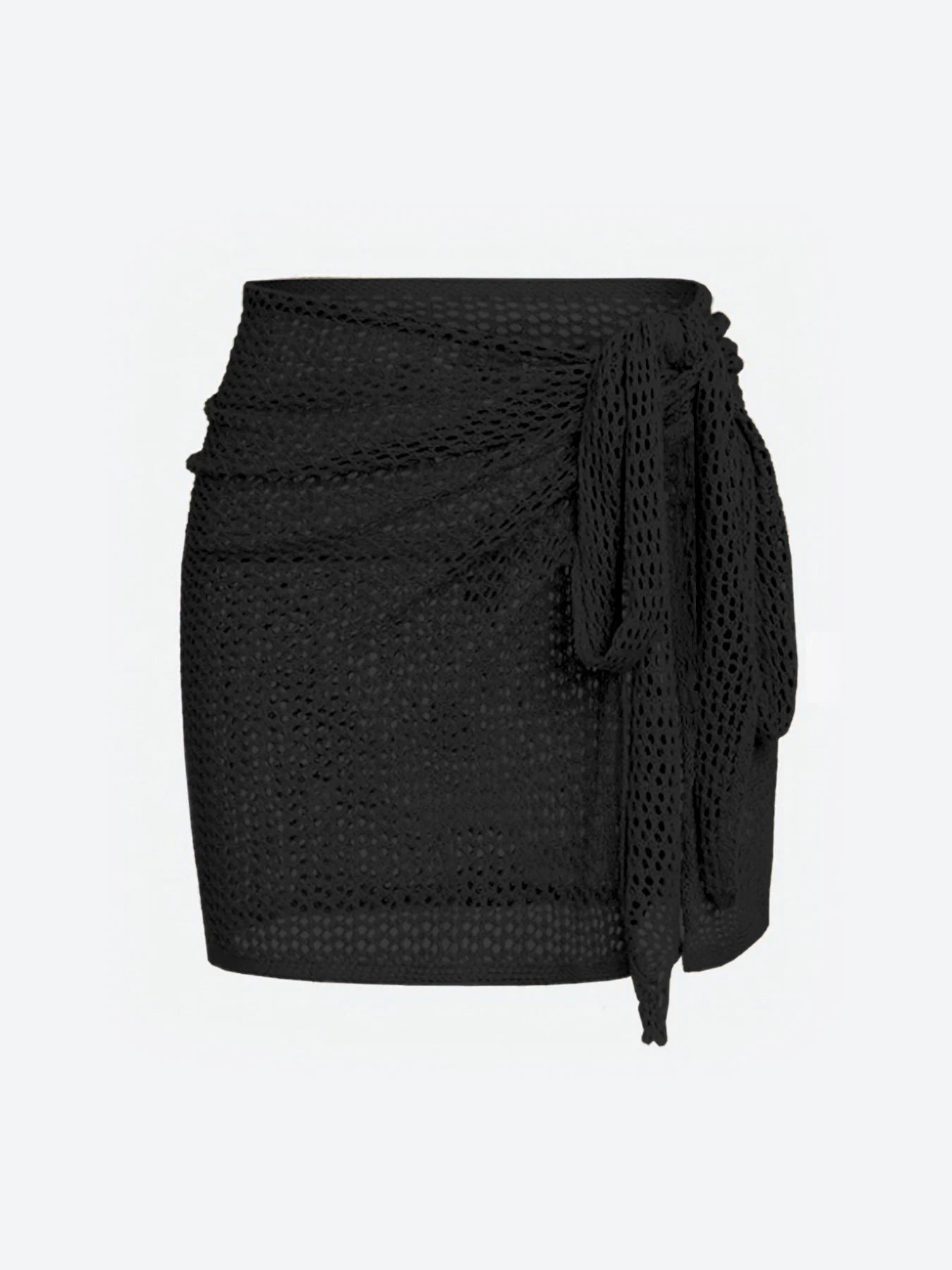 Mesh cover-up rok dames – Marina