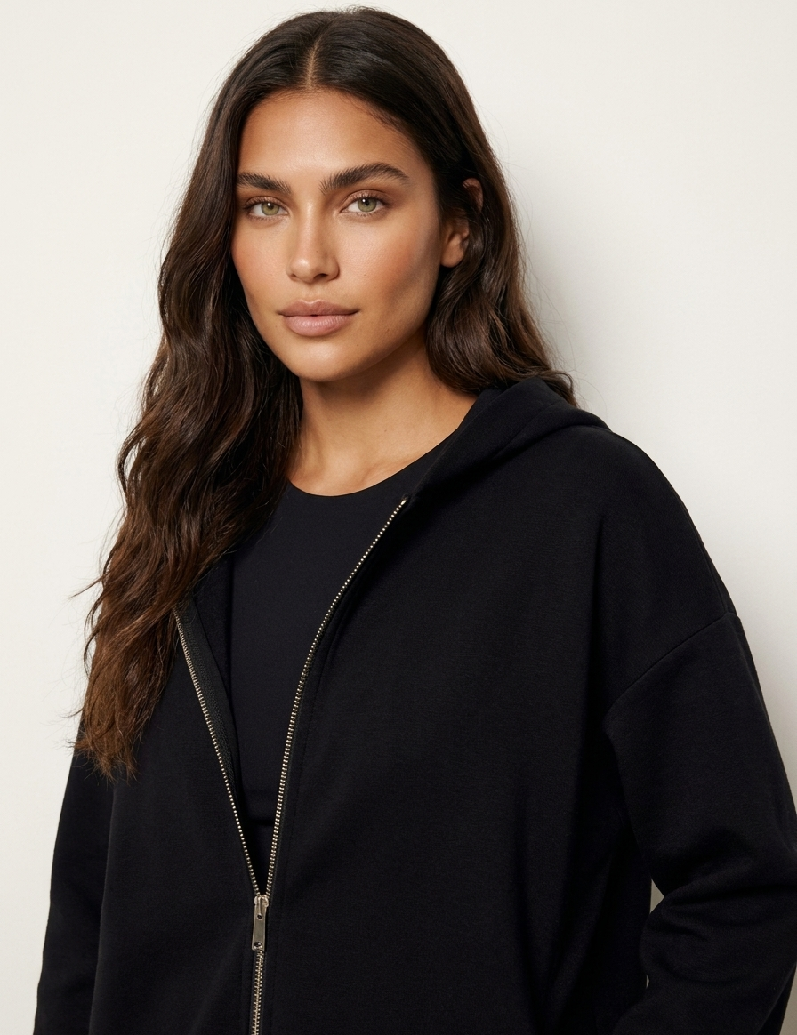 Minimalistische_hooded_jas_-_Mila_1.png