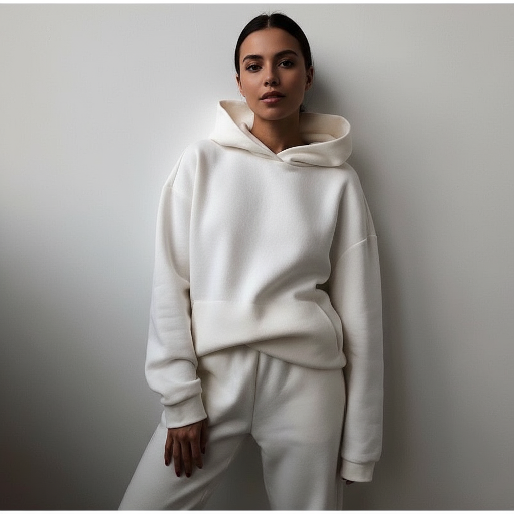 Minimalistische loungewear set - Nova