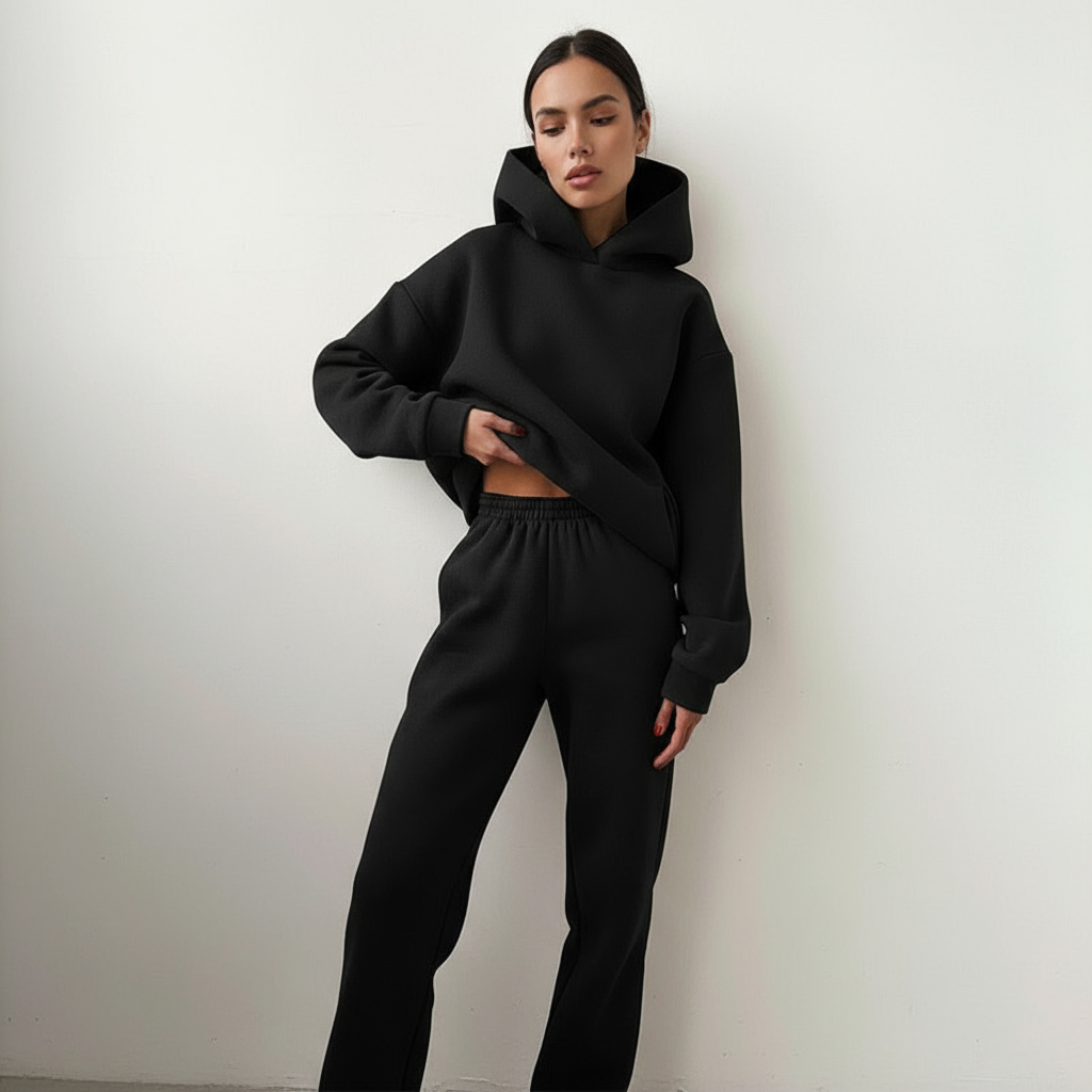 Minimalistische loungewear set - Nova