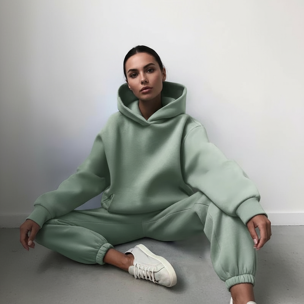 Minimalistische loungewear set - Nova