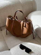 Minimalistische tote bag - Elena