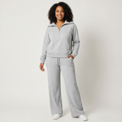 Minimalistische dames lounge set