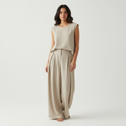 Minimalistische dames set – Elara