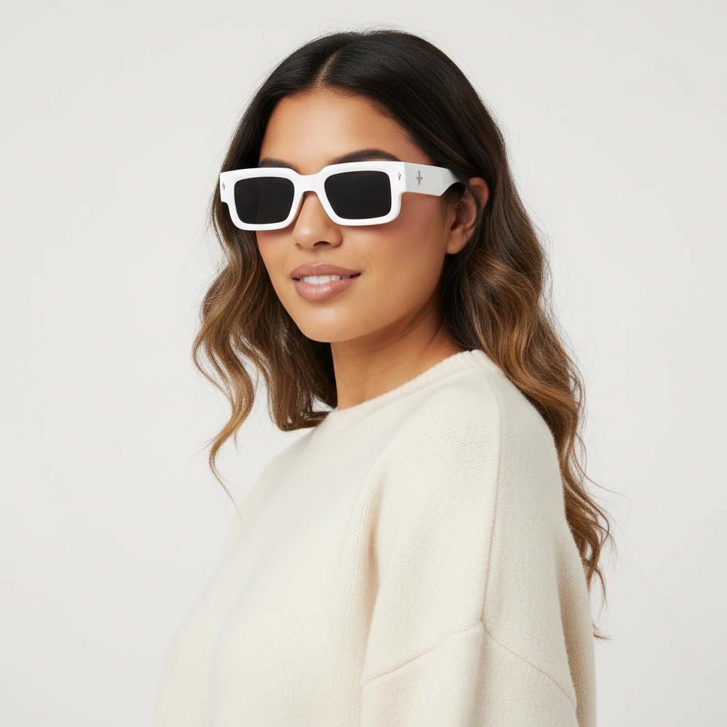 Minimalistische zonnebril – Lucia