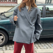 Moderne oversized blazer – Felice